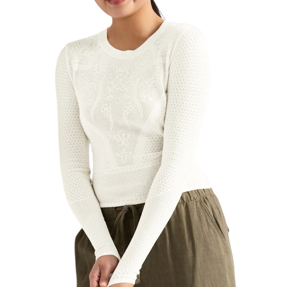 Z SUPPLY MELROSE SEA SALT TOP